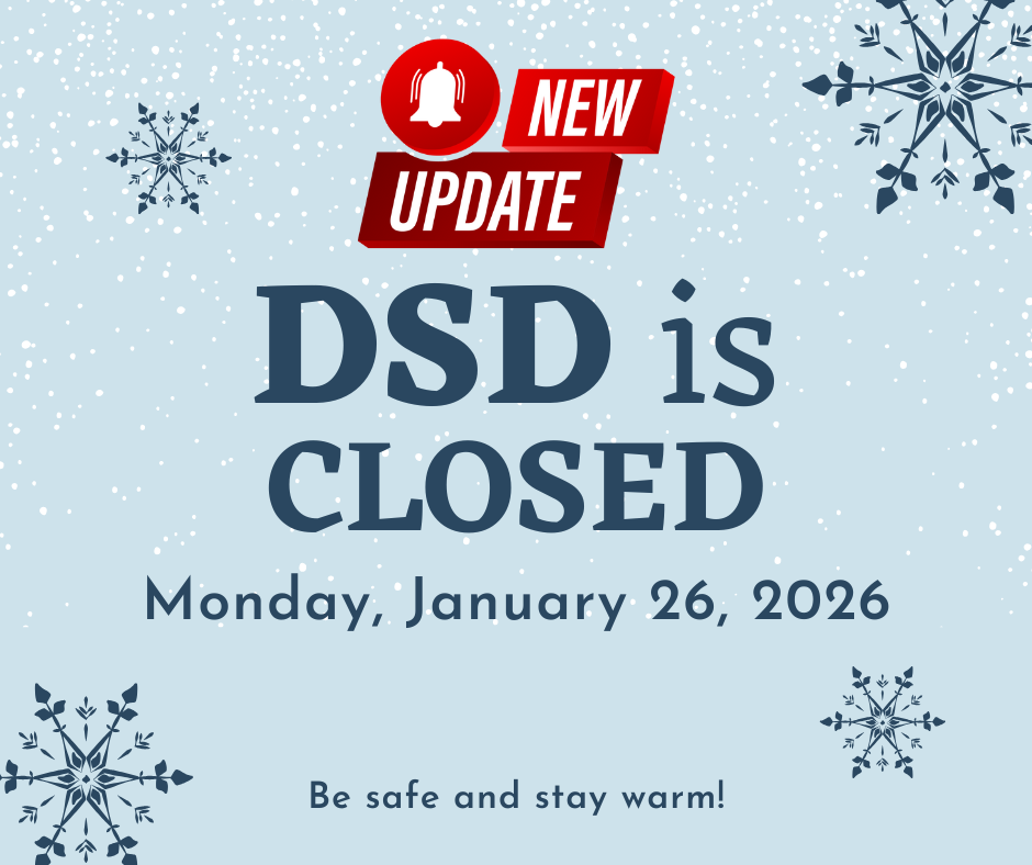 Monday (1/26/26) - School Closed